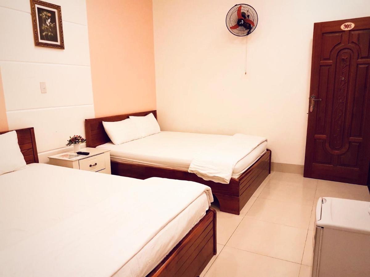 Sunny Hotel Vung Tau Dış mekan fotoğraf