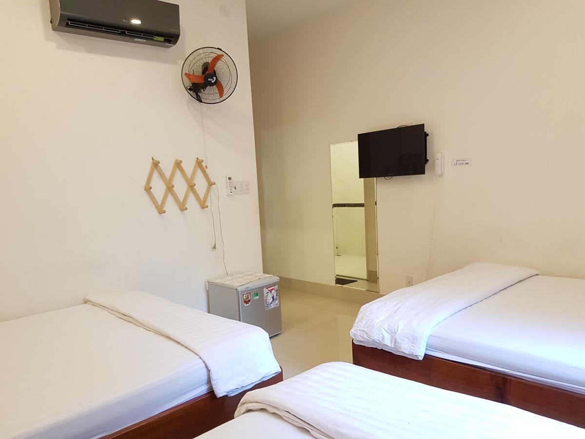 Sunny Hotel Vung Tau Dış mekan fotoğraf