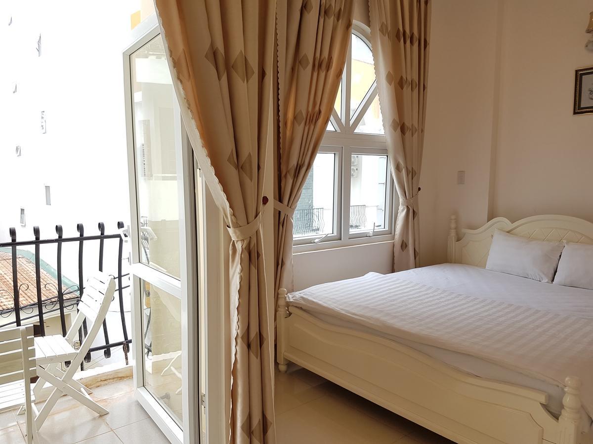 Sunny Hotel Vung Tau Dış mekan fotoğraf