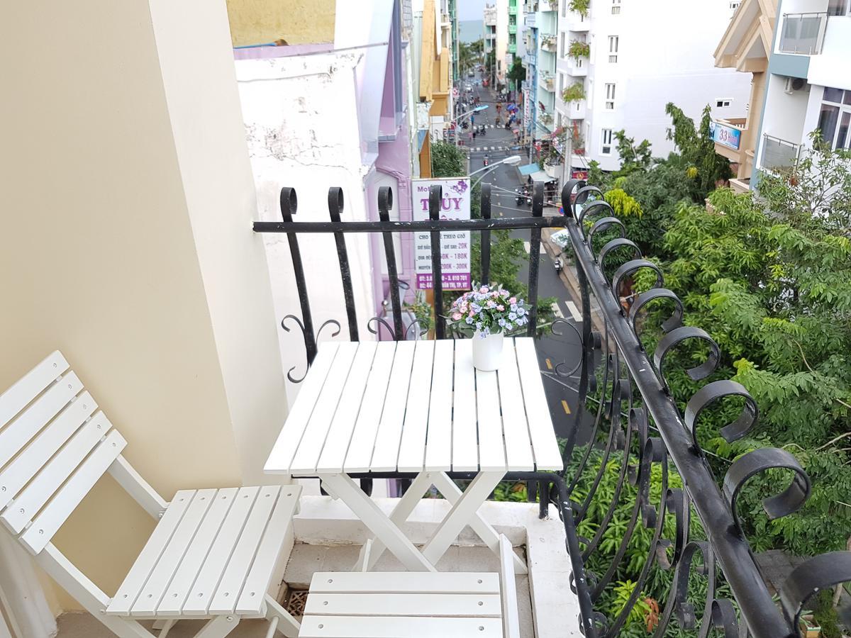 Sunny Hotel Vung Tau Dış mekan fotoğraf