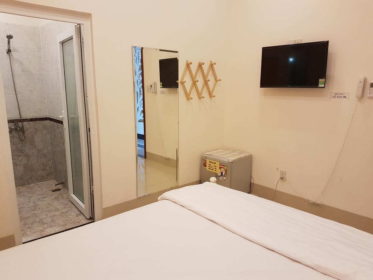 Sunny Hotel Vung Tau Dış mekan fotoğraf