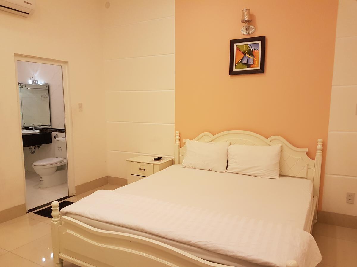 Sunny Hotel Vung Tau Dış mekan fotoğraf