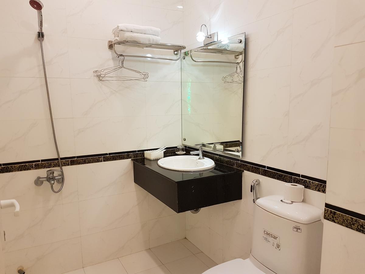 Sunny Hotel Vung Tau Dış mekan fotoğraf