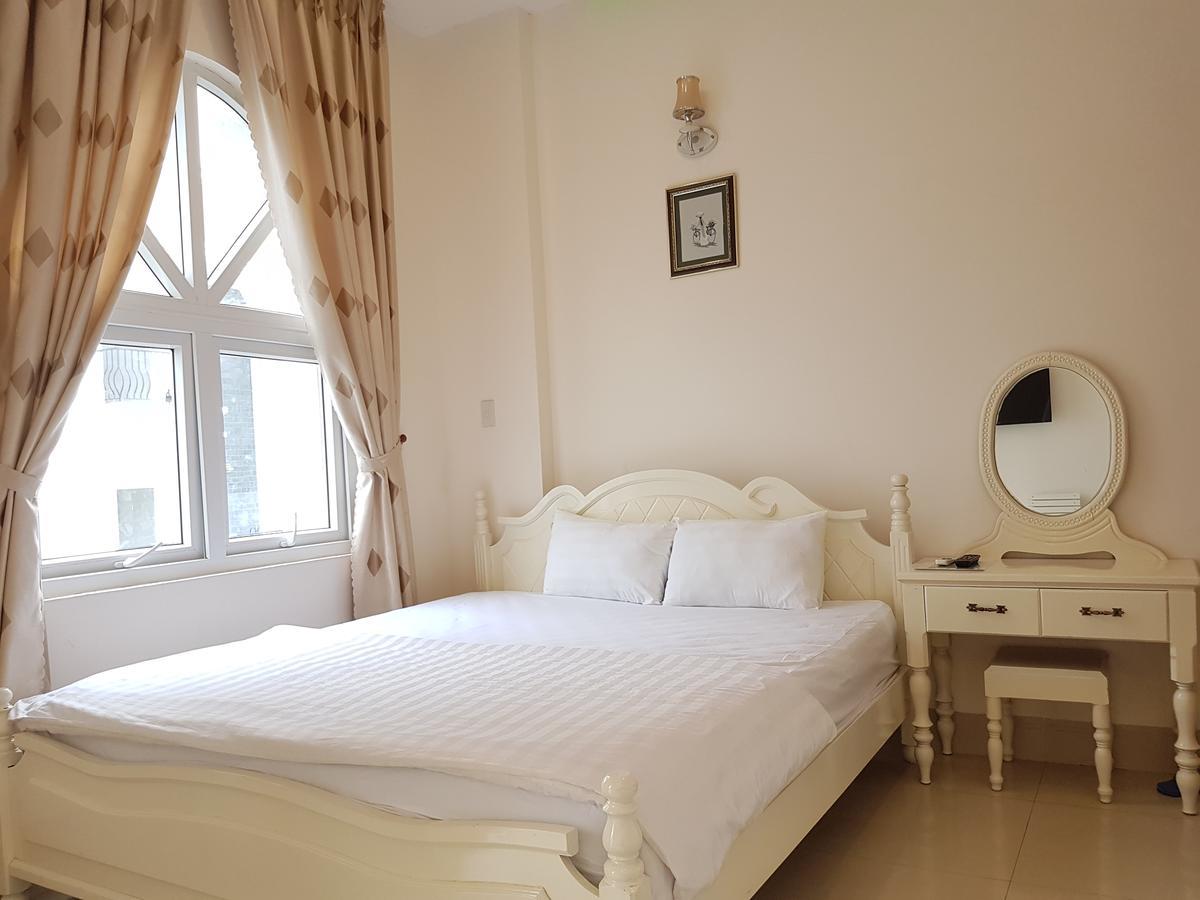 Sunny Hotel Vung Tau Dış mekan fotoğraf