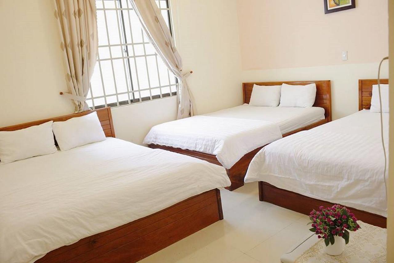 Sunny Hotel Vung Tau Dış mekan fotoğraf