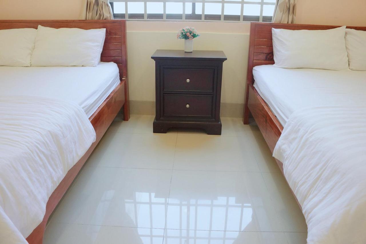 Sunny Hotel Vung Tau Dış mekan fotoğraf