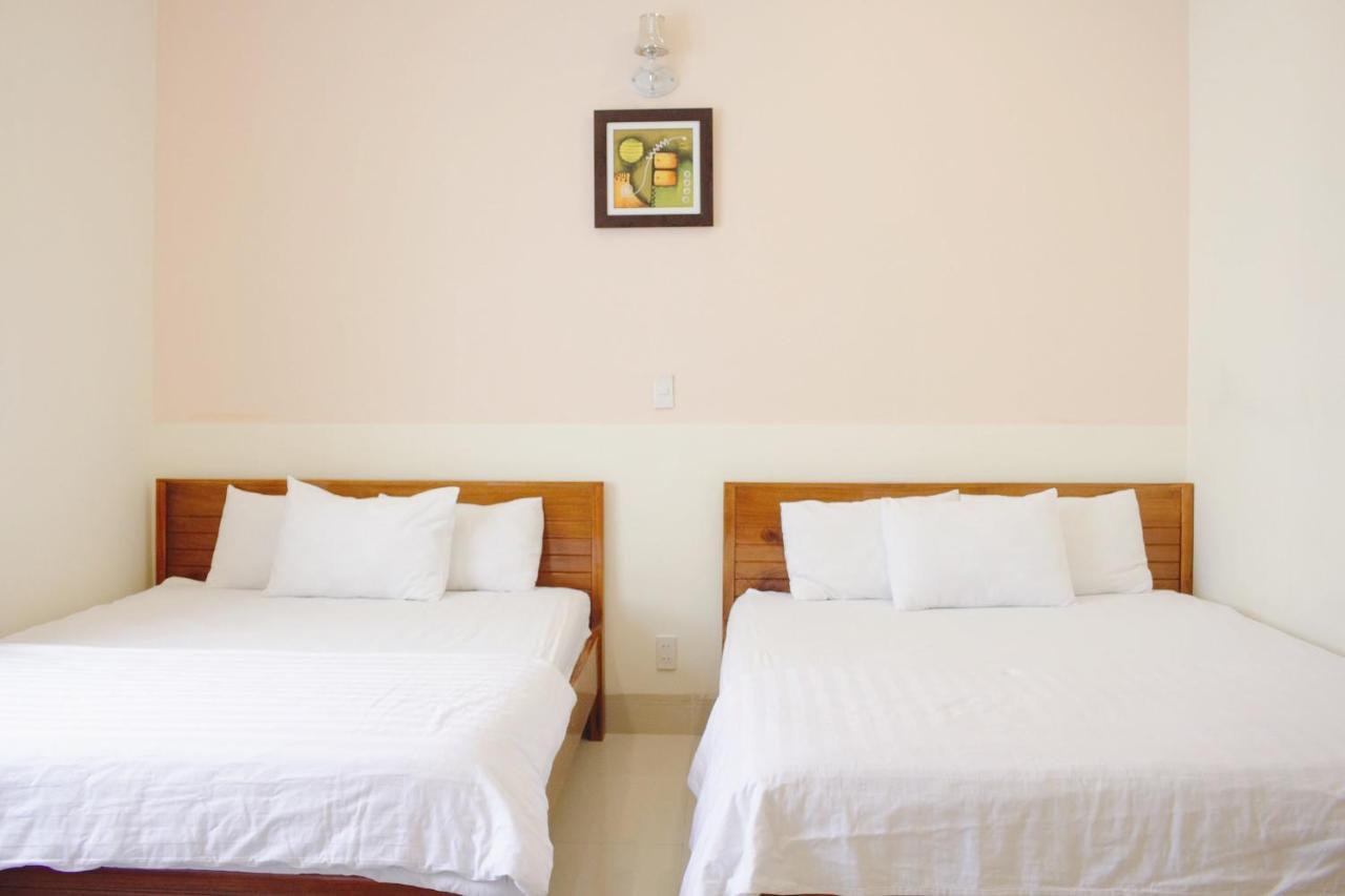 Sunny Hotel Vung Tau Dış mekan fotoğraf